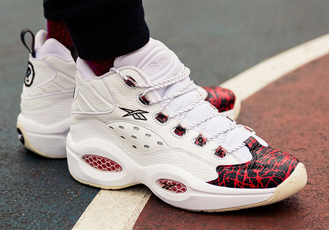 Reebok Question Prototype Release Date