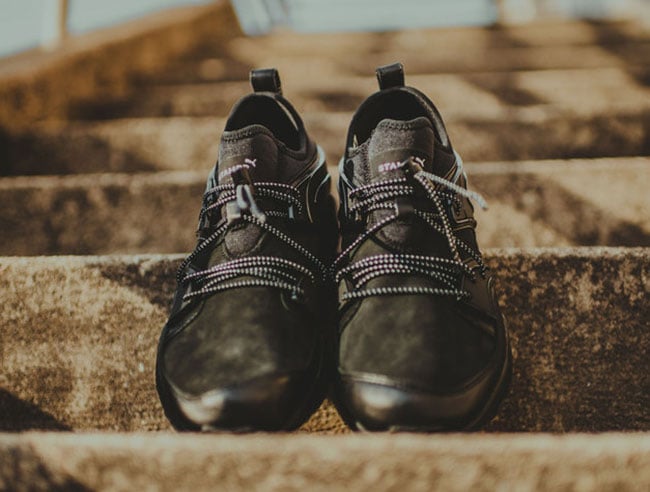 Puma Blaze of Glory Stampd Black