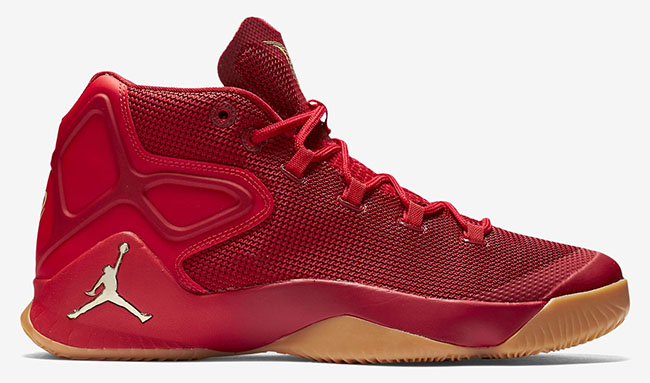 Red Gum Jordan Melo M12