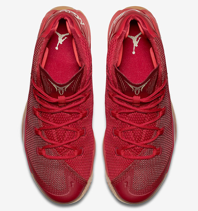 Red Gum Jordan Melo M12