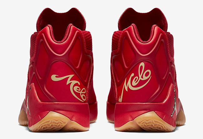 jordan melo red