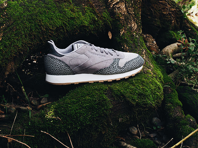 Reebok Classic Leather Safari Pack