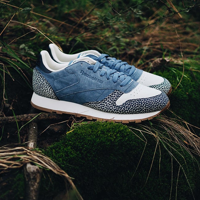 Reebok Classic Leather Safari Pack