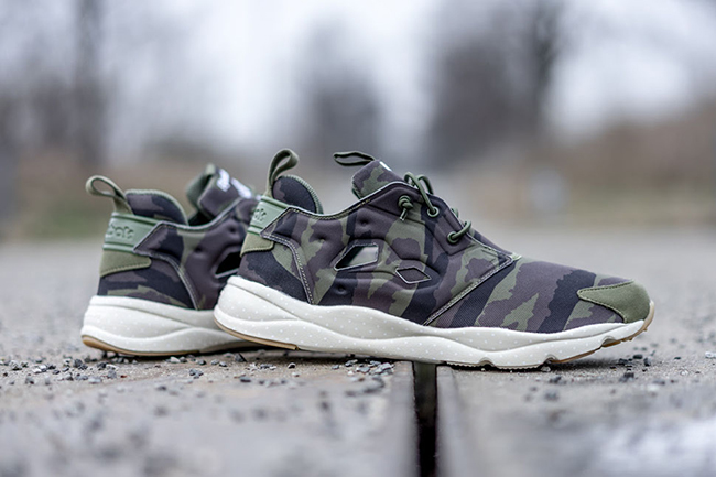 Reebok GM Camo | SneakerFiles