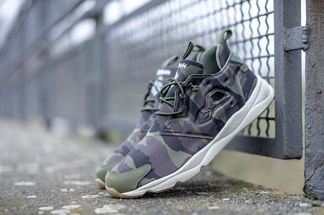 Reebok Furylite GM Camo