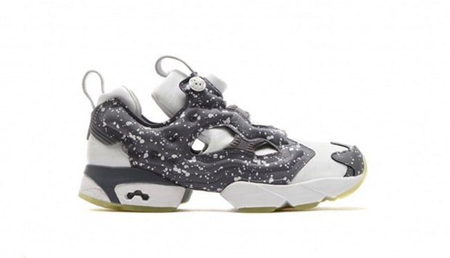 Reebok Insta Pump Fury Glow in the Dark Pack