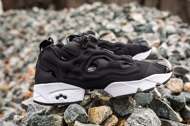 Reebok Insta Pump Fury Black