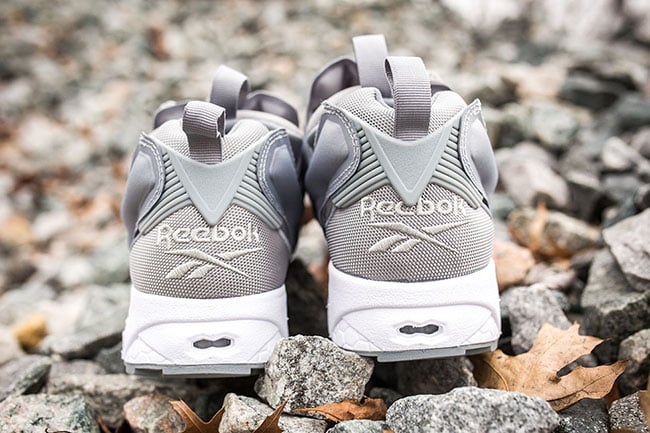 Reebok Insta Pump Fury Grey