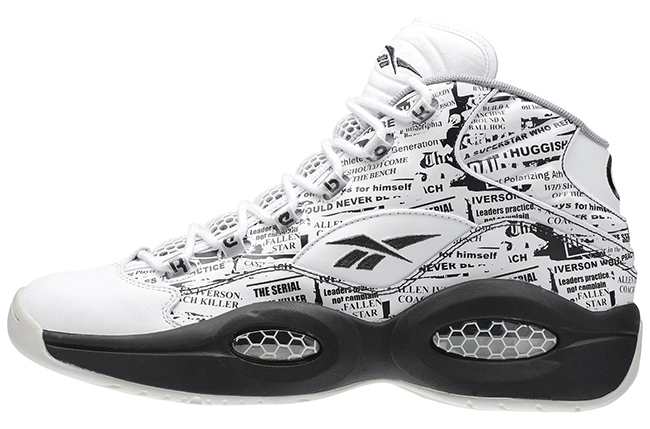 Reebok Question Bad News