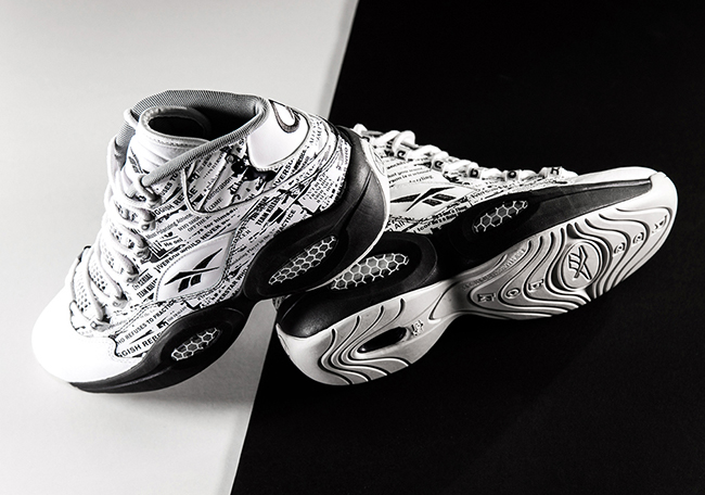 Reebok Question Misunderstood