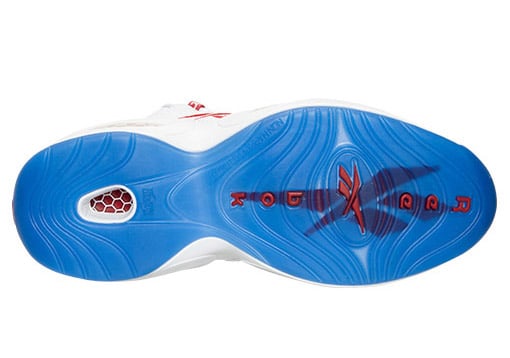 Reebok Question Mid OG White Red 2016 Release Date