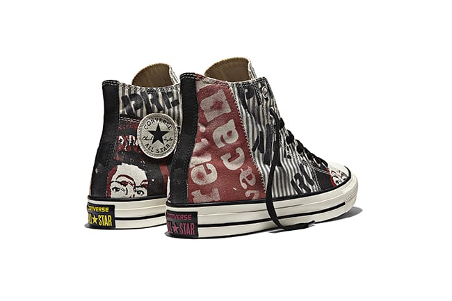 Sex Pistols Converse Chuck Taylor All Star