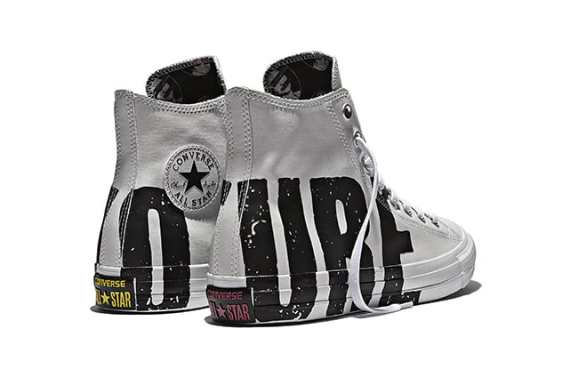 Sex Pistols Converse Chuck Taylor All Star