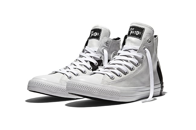 Sex Pistols Converse Chuck Taylor All Star