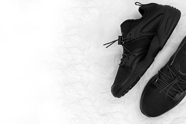 Stampd Puma Blaze of Glory