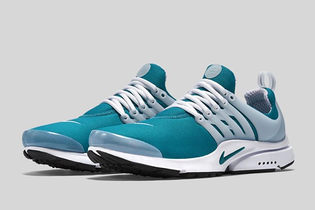 Nike Air Presto Teal | SneakerFiles