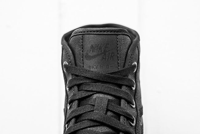 Triple Black Jordan Sky High OG