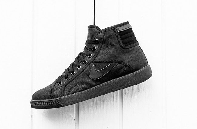 Jordan Sky High OG ‘Triple Black’ Now Available