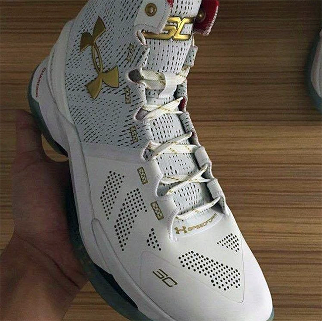 Under Armour Curry 2 All Star