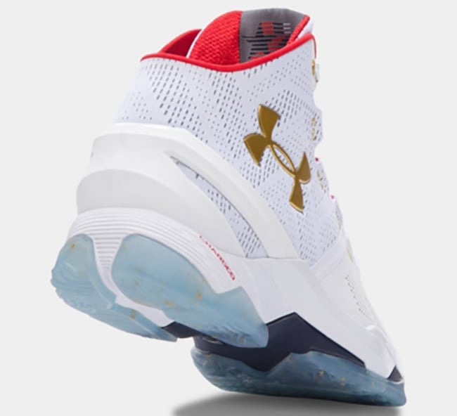 curry 2 all white