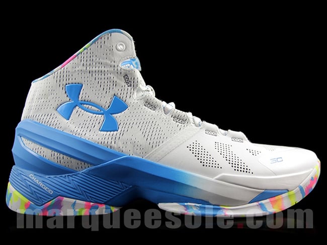 Under Armour Curry 2 Birthday