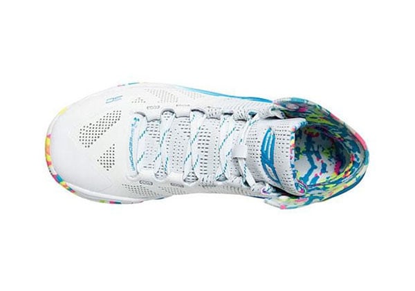 Under Armour Curry 2 Birthday Release Date