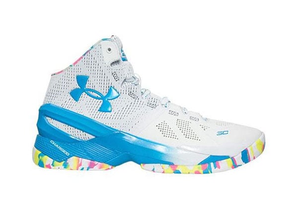 Under Armour Curry 2 Birthday Release Date