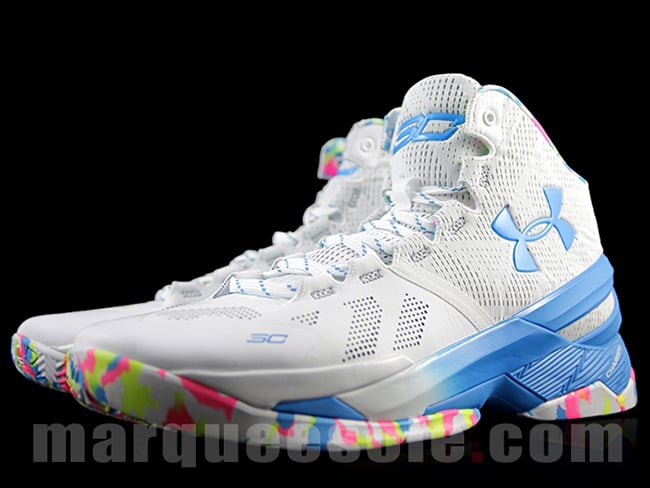 Under Armour Curry 2 Birthday