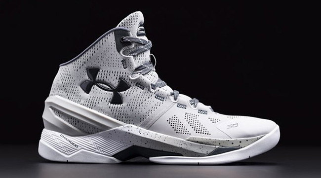 Under Armour Curry 2 Storm