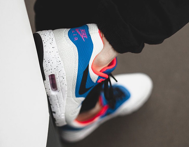 Varsity Royal Nike Air Max 1 Ultra Essential