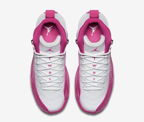 jordan 9 pink and white