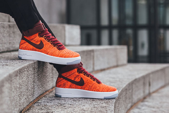 WMNS Nike Air Force 1 Ultra Flyknit