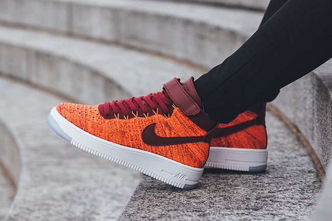 WMNS Nike Air Force 1 Ultra Flyknit