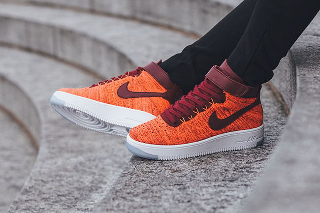 Nike WMNS Air Force 1 Ultra Flyknit | SneakerFiles