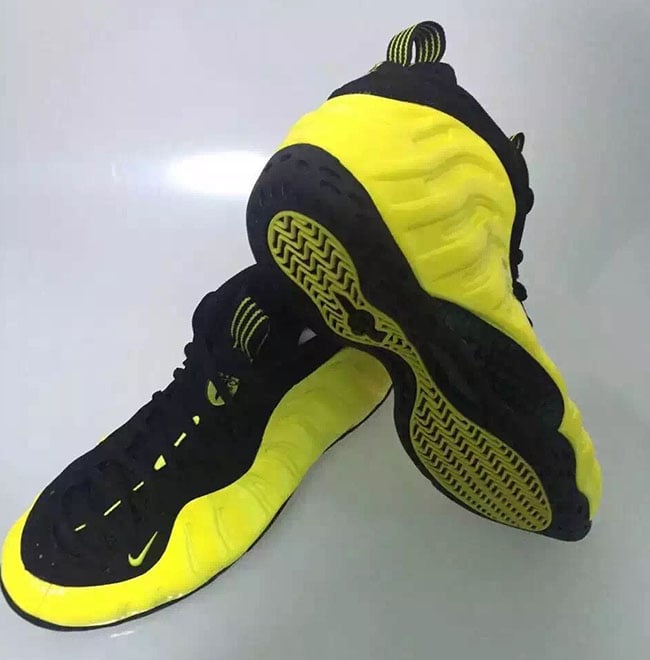 wu tang clan foamposite