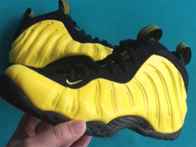 Wu Tang Nike Air Foamposite One