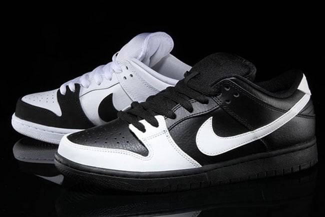 nike dunks yin yang