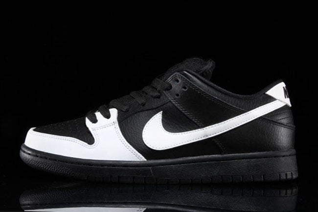 Yin Yang Nike SB Dunk Low