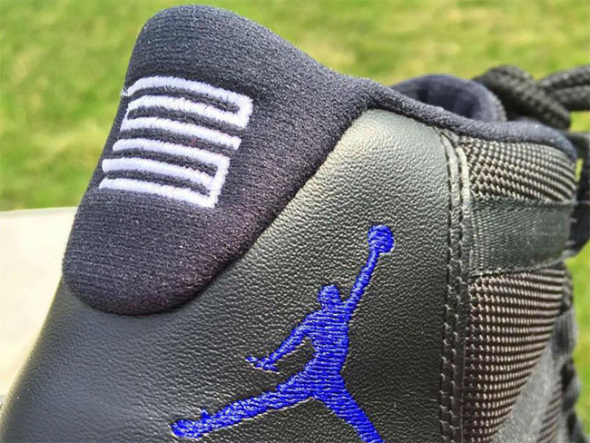 2016 Air Jordan 11 Space Jam