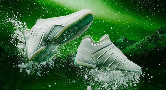 adidas Aurora Borealis All Star Triple White Glow Pack