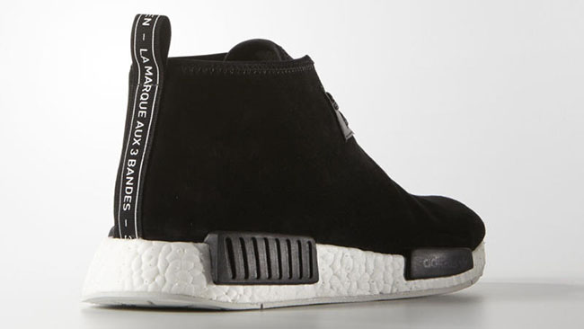 adidas NMD Chukka Boost Black