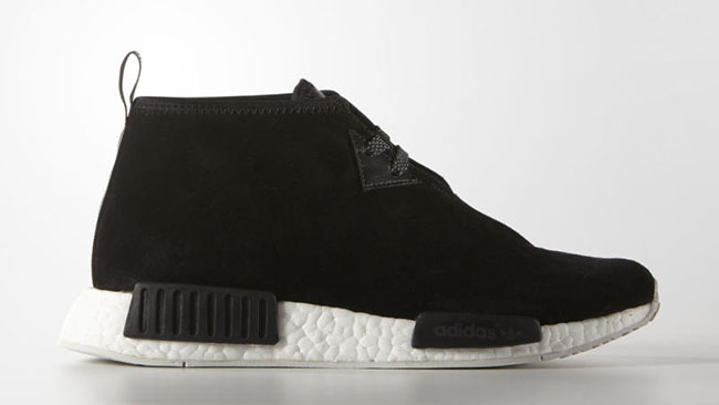 adidas NMD Chukka Boost Black