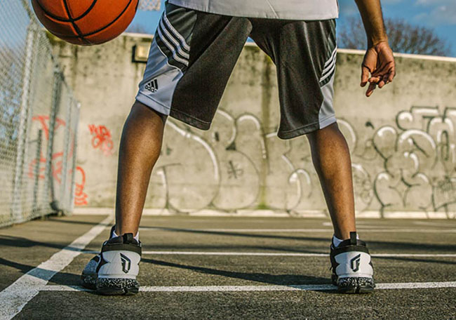 adidas D Lillard 2 Static