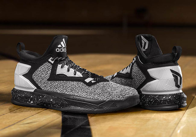 adidas D Lillard 2 ‘Static’ Release Date