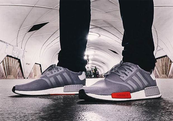 all grey adidas nmd