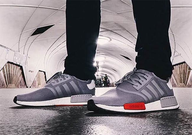 adidas NMD Grey