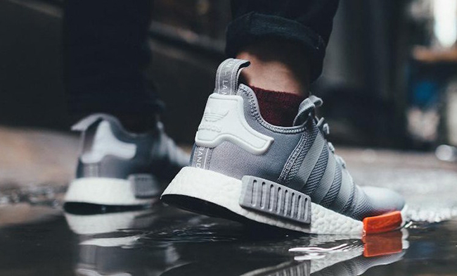 NMD Grey SneakerFiles