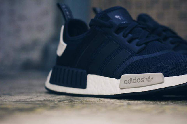 adidas NMD Navy White