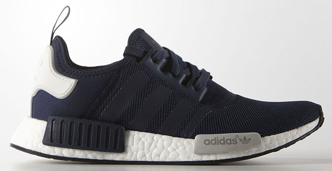 adidas NMD Navy White