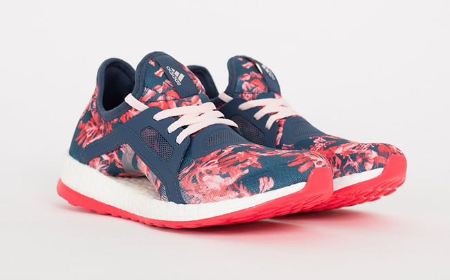 adidas Pure Boost X Floral